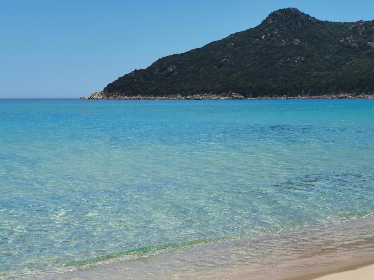 Hotel S'Alba Noa Quartu SantʼElena Esterno foto