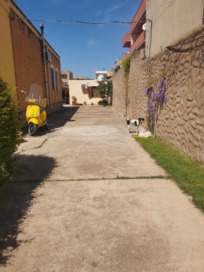 Hotel S'Alba Noa Quartu SantʼElena Esterno foto