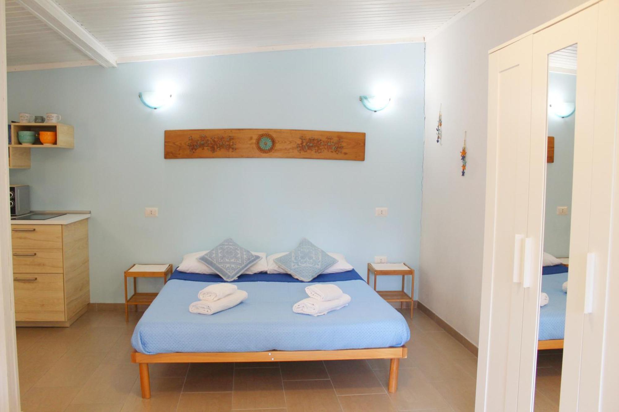 Hotel S'Alba Noa Quartu SantʼElena Esterno foto